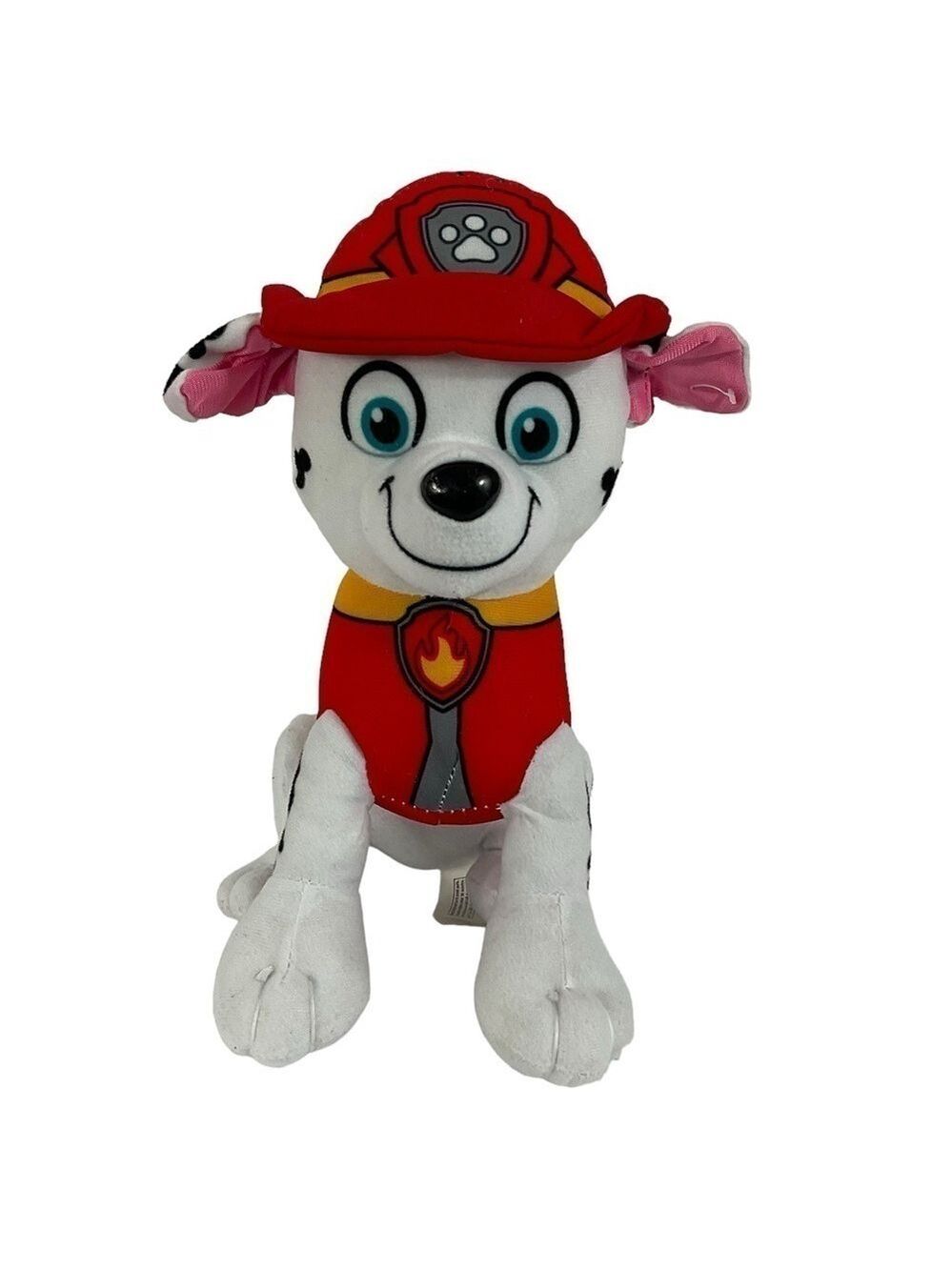 PAW Patrol Marshall Plush stuffed animal Plushie 11” Nickelodeon Spin Master